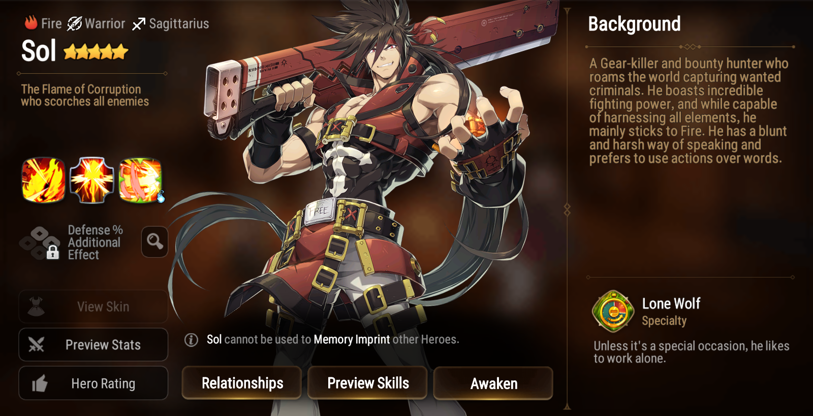 8/10 Patch] Guilty Gear Collab is back!