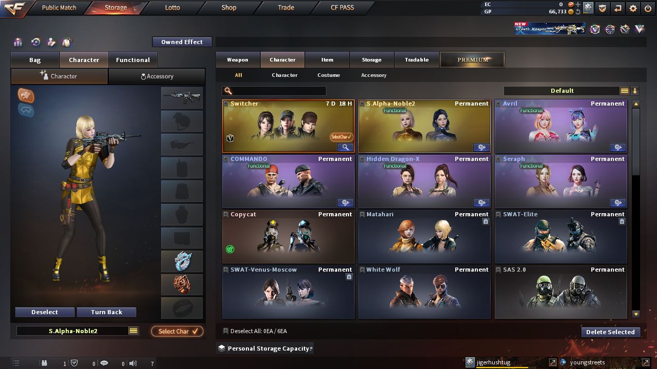 Black List - S.Alpha-Noble2