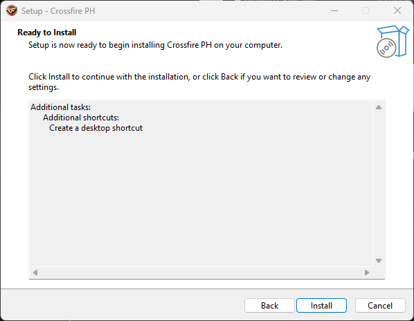[Guide] CFPH Installer Error 5: Access is Denied
