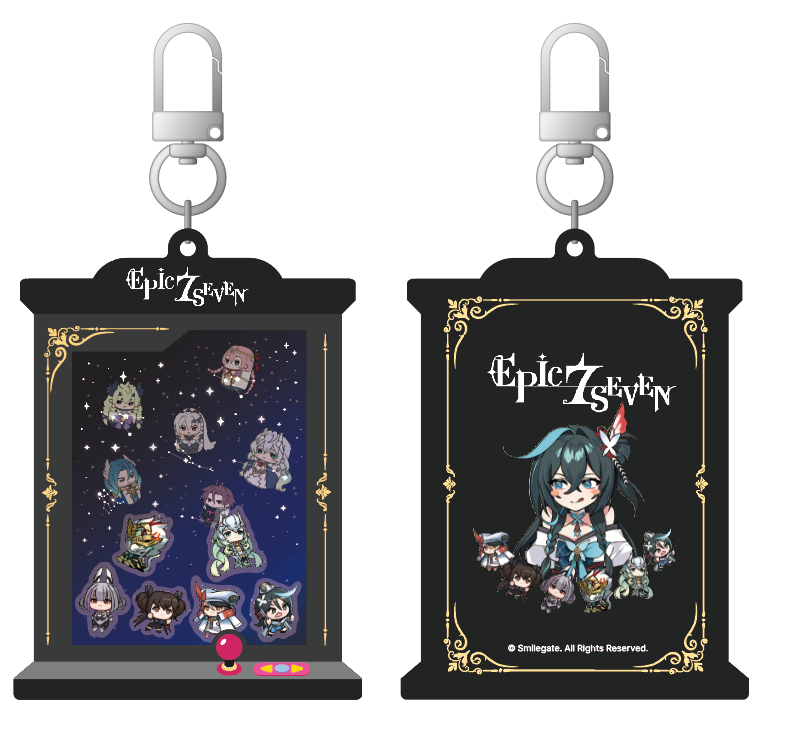 Epic Seven Artworks Vol. 3 Sale Preview
