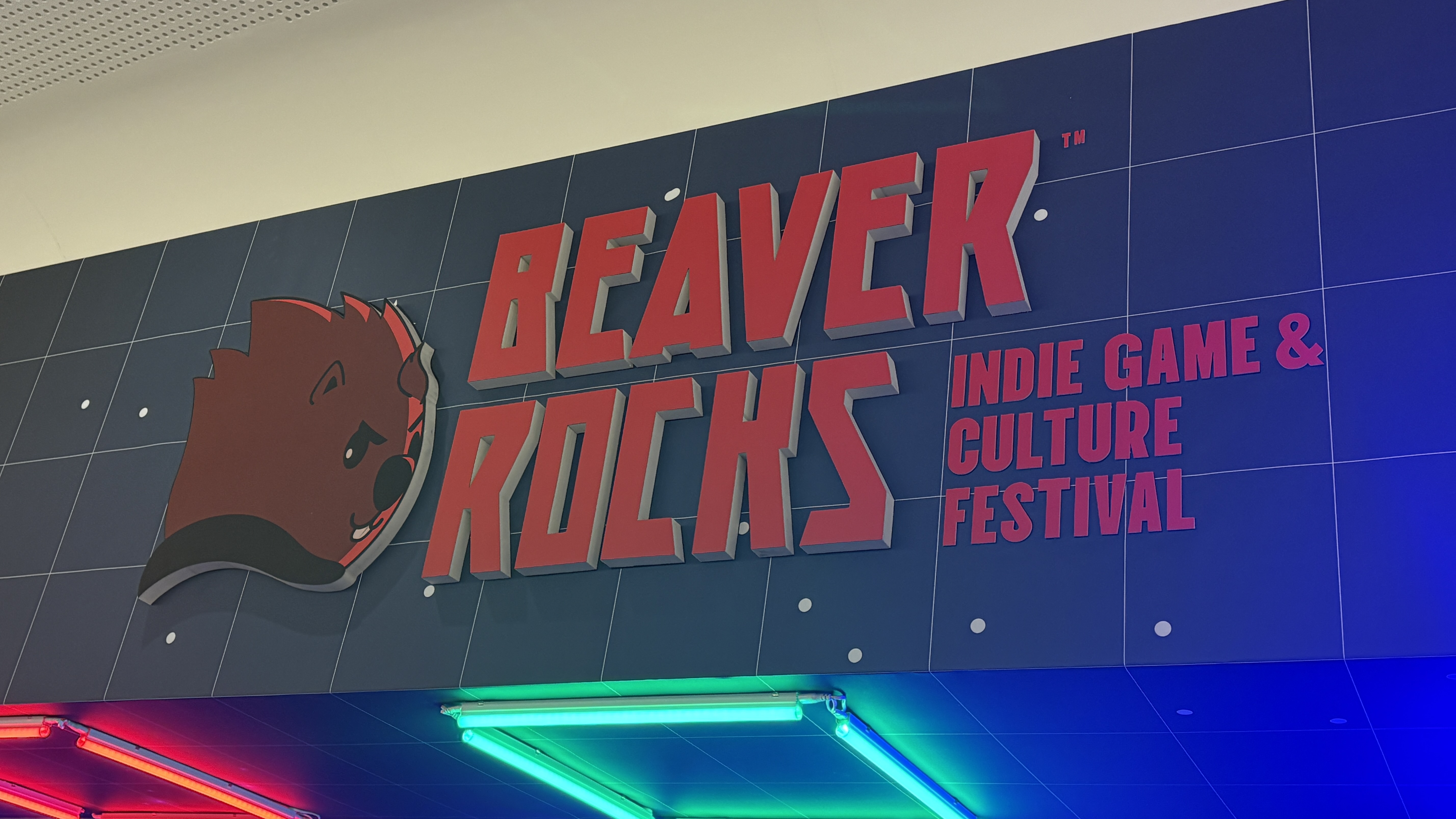 비버 롹스 Beaver Rocks] 선물 같은 오프라인 인디 게임 축제