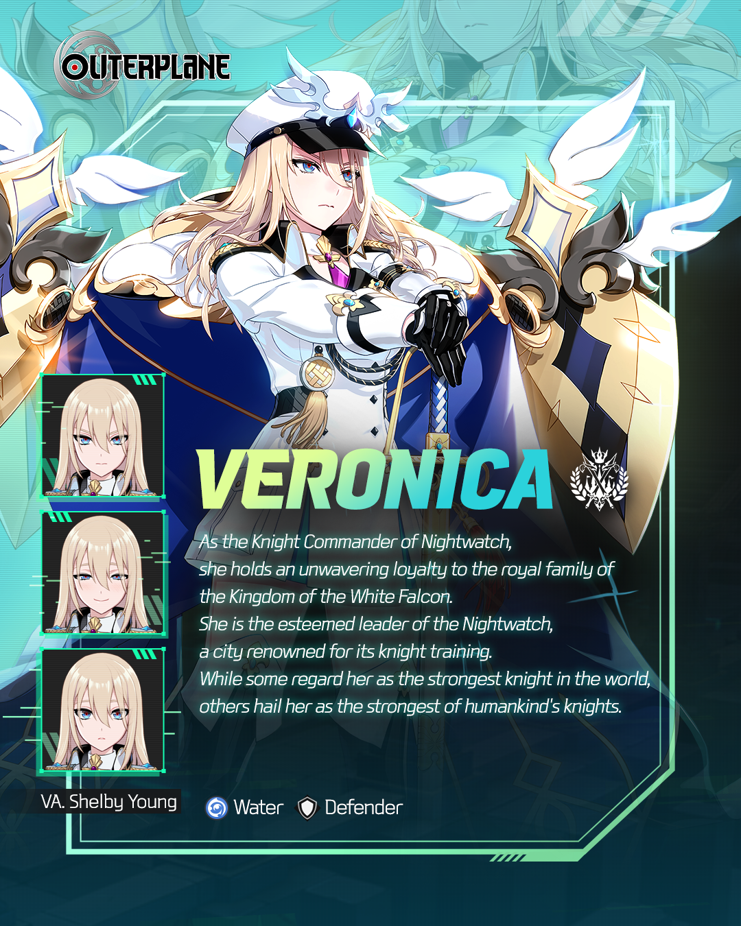 Veronica