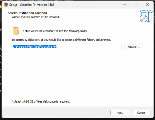 [Guide] CFPH Installer Error 5: Access is Denied
