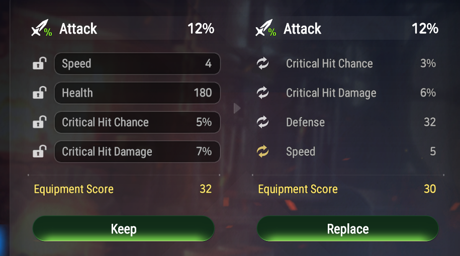 Auto Roll Feature for Astral Forge