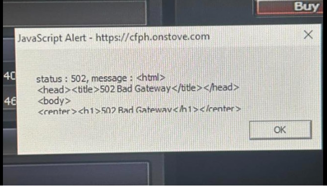 [Guide] Client 502 Error