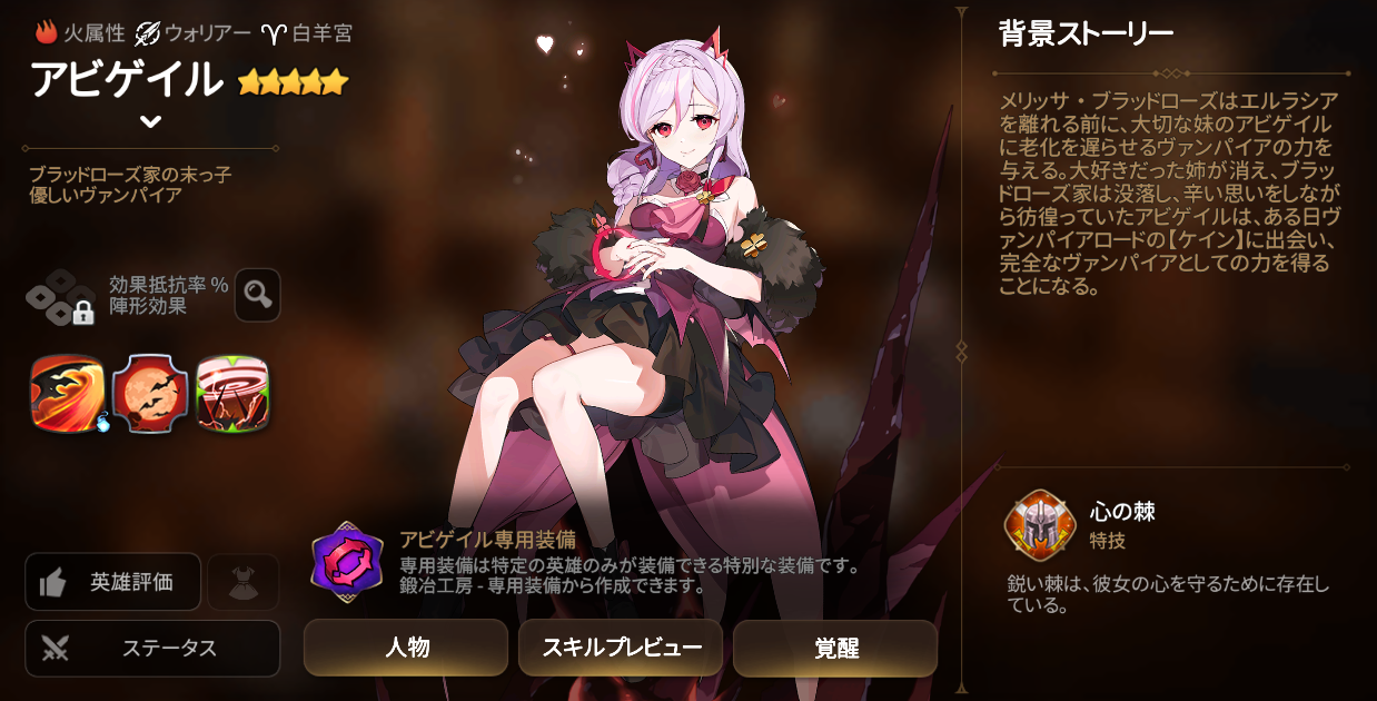 アビゲイル