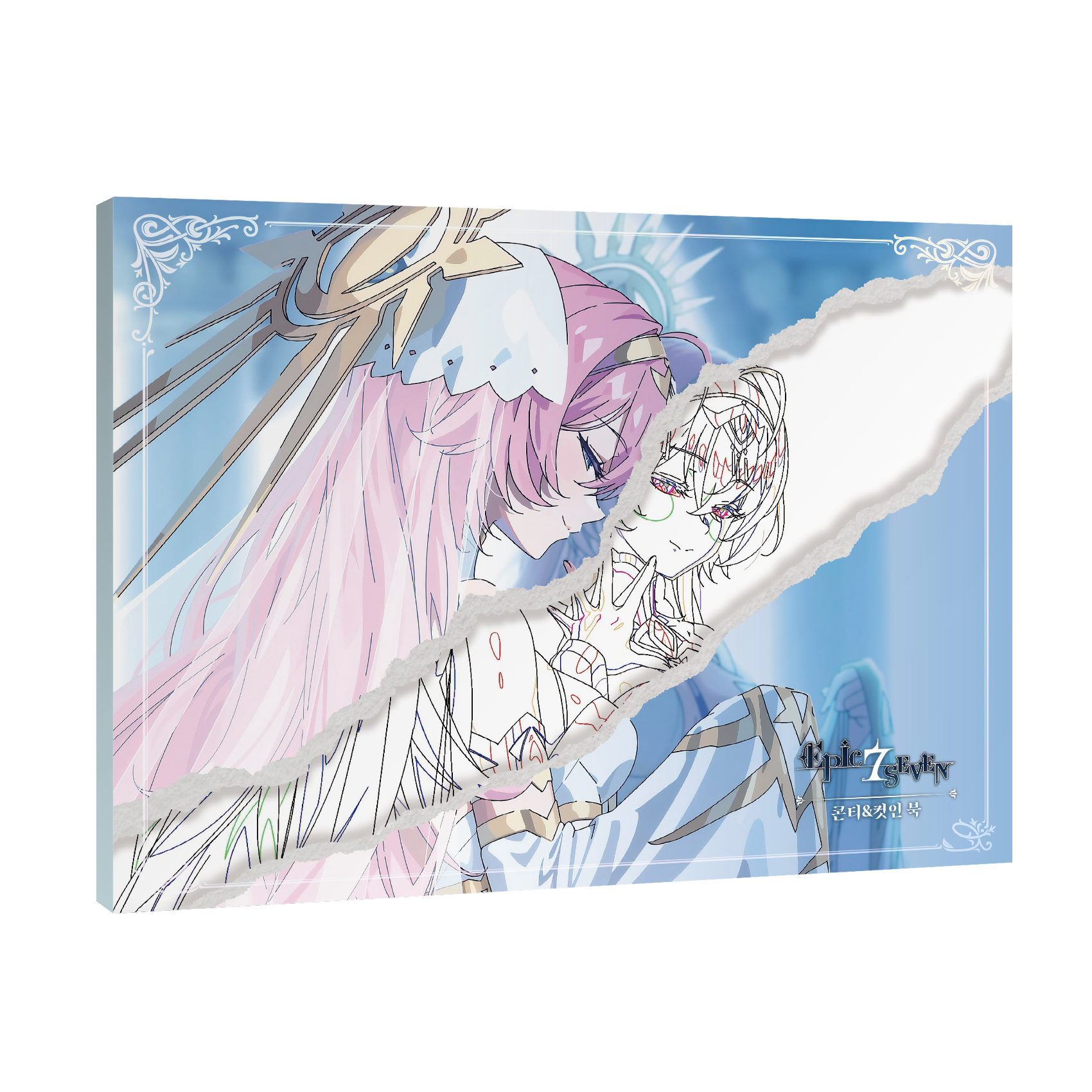 エピックセブンアートブックVol.3」販売開始のお知らせ