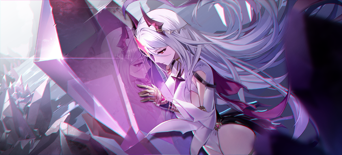 エピックセブン公式ライセンス商品「新月のルナ フィギュア」企画公開