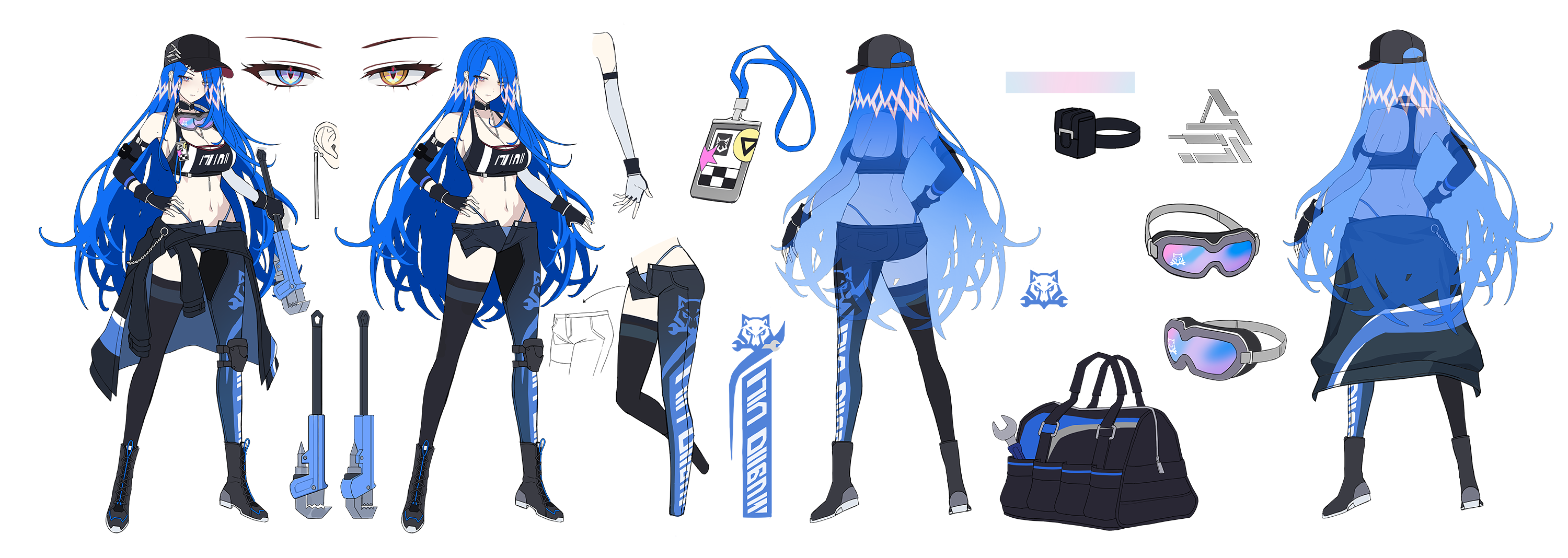 新規月影英雄【一匹狼 ペイラ】予告