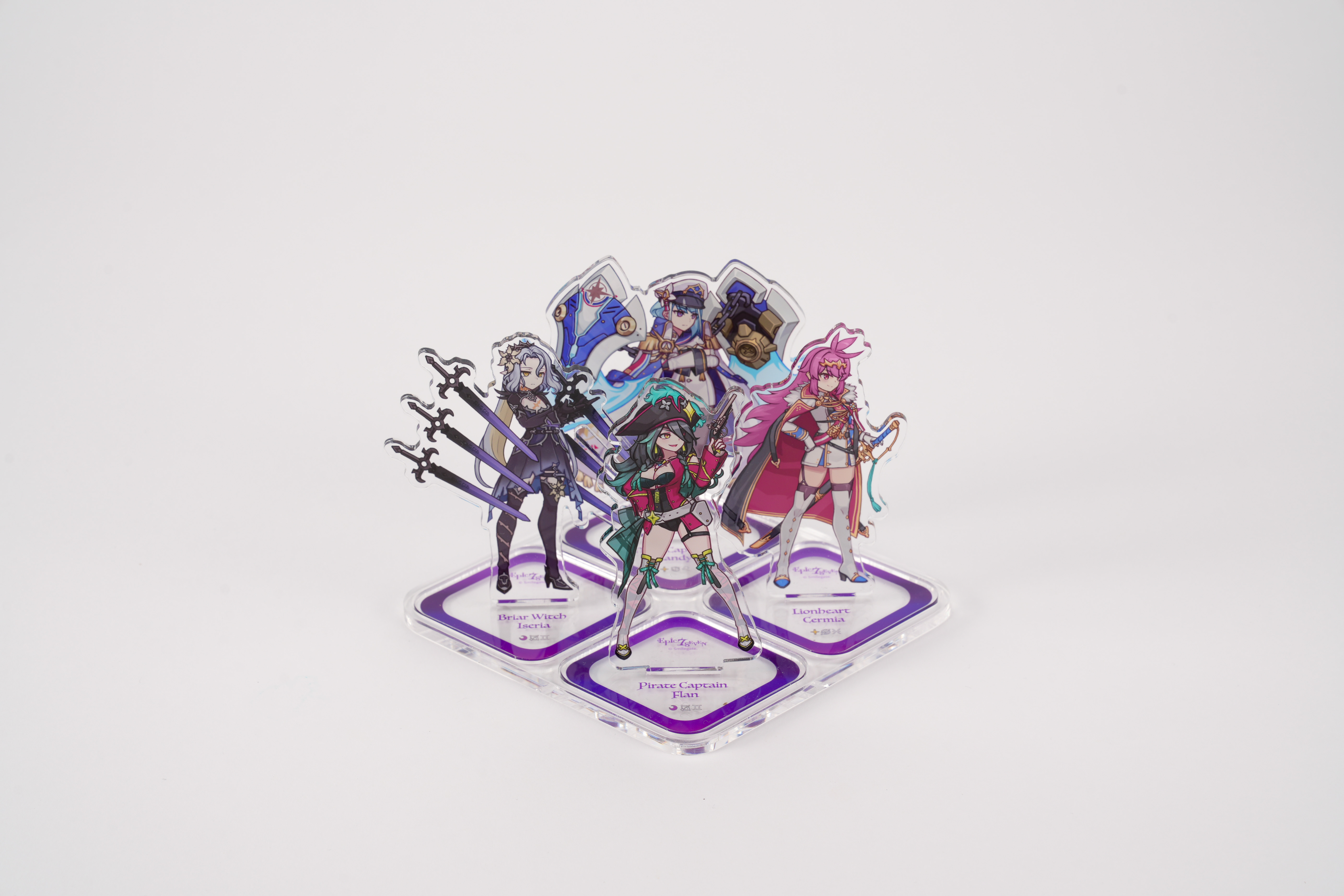 年末年始スペシャル！エピックセブン新グッズ発売のお知らせ