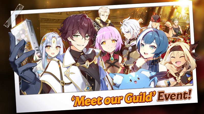//Winners Announcement// [Community] ‘Meet our Guild’ Event! (Edited)