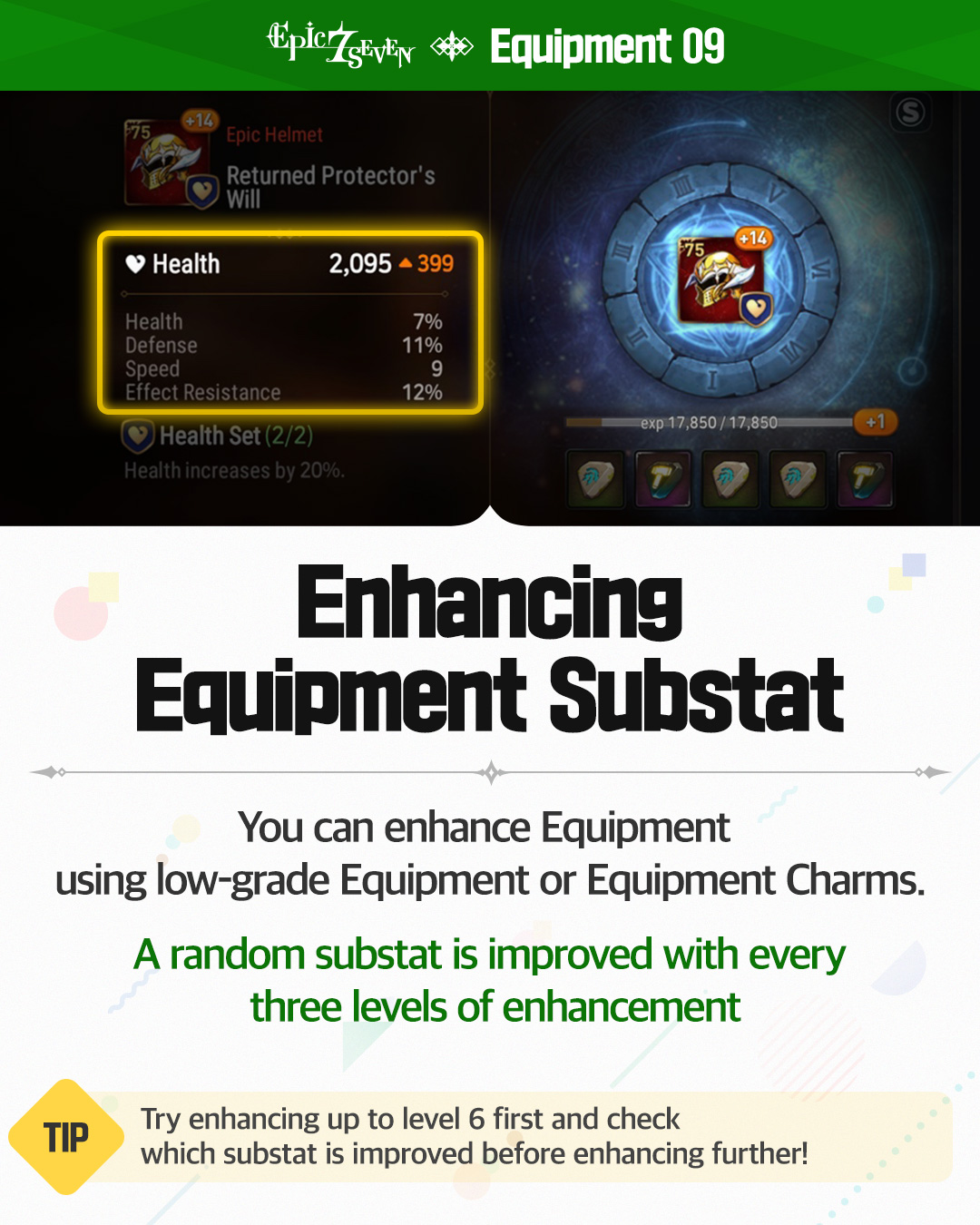 Epic Seven Beginner’s Guide Vol. 2