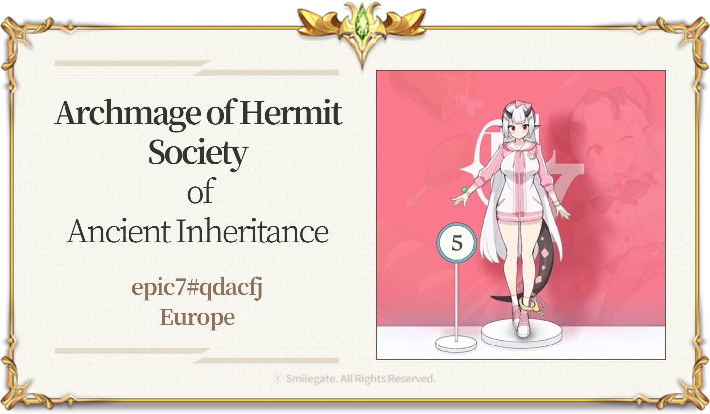 epic7qdacfj / Europe