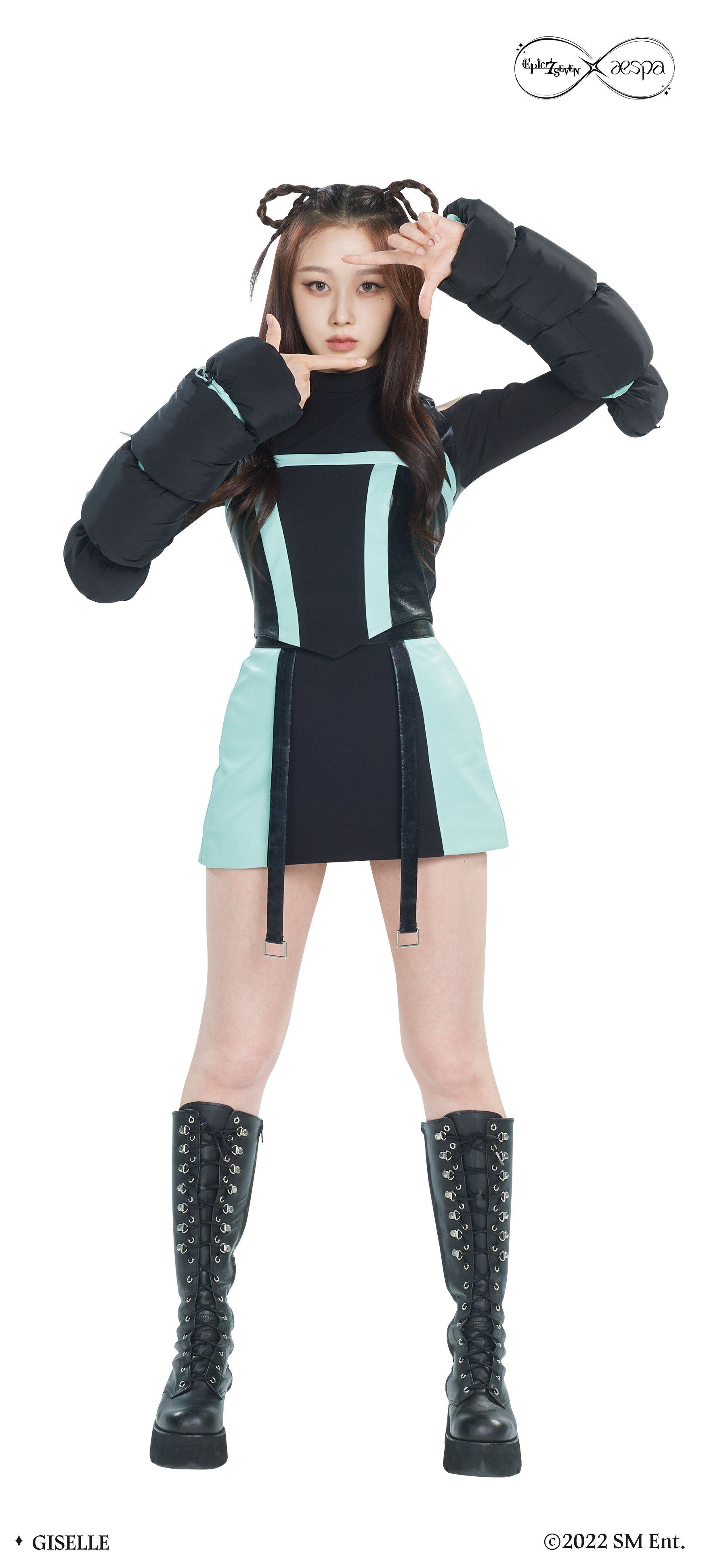 aespa supermates giselle 7点セット aespa Supermates Giselle 7-Piece Set Kpop | eBay