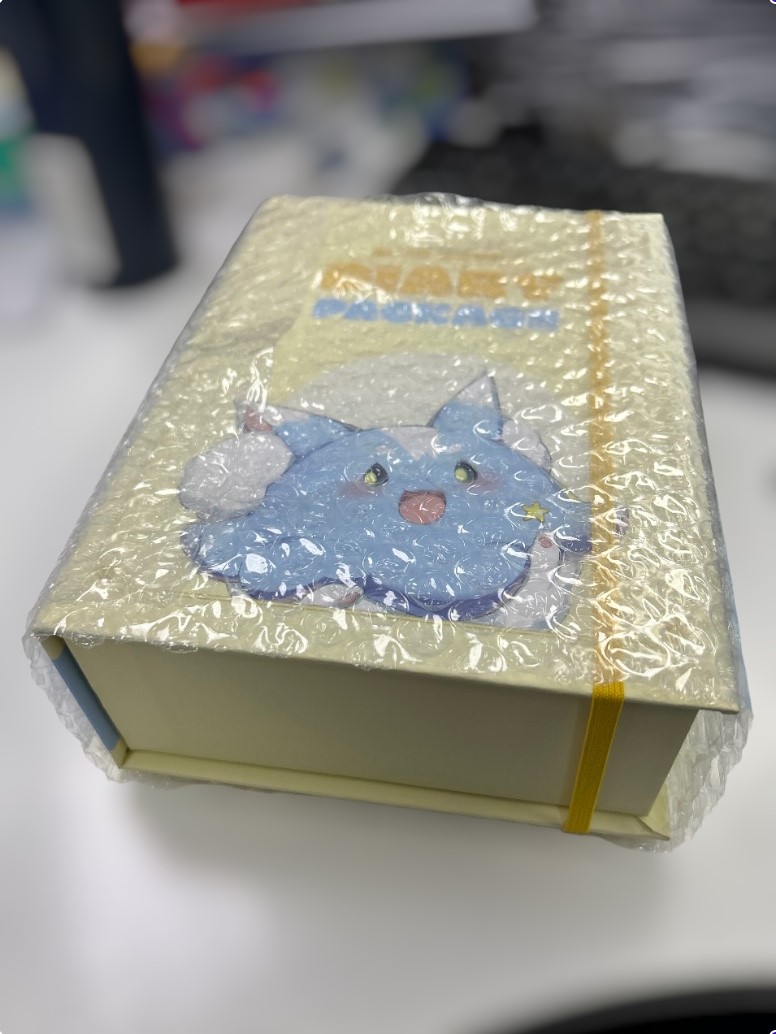[Unboxing] 2023 Epic Seven Diary Pack