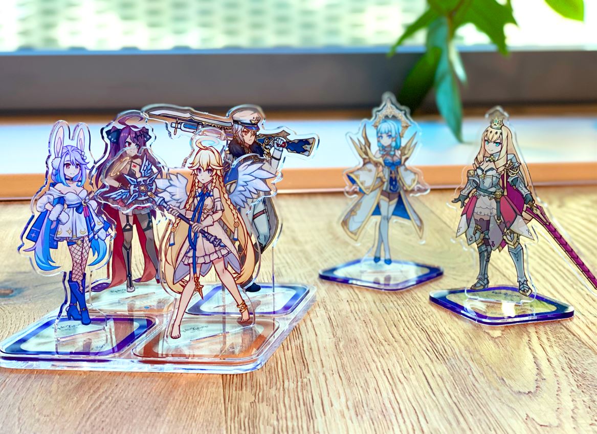 年末年始スペシャル！エピックセブン新グッズ発売のお知らせ