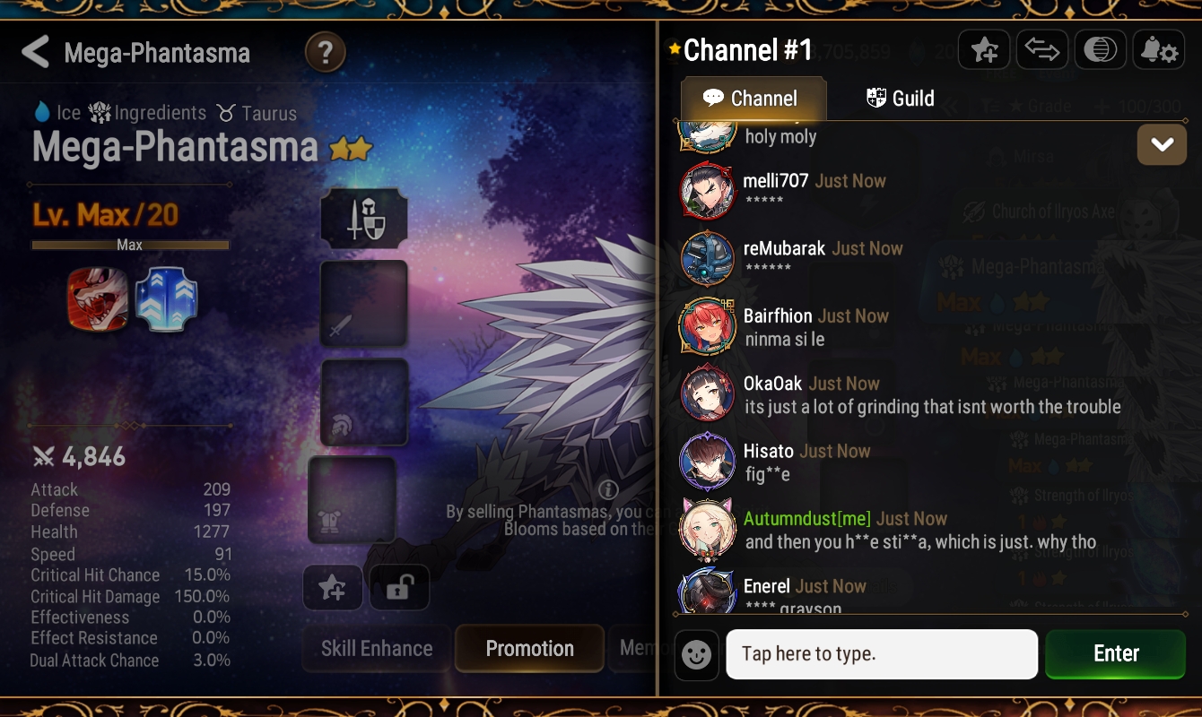 Auto-censor is far, FAR too sensitive now