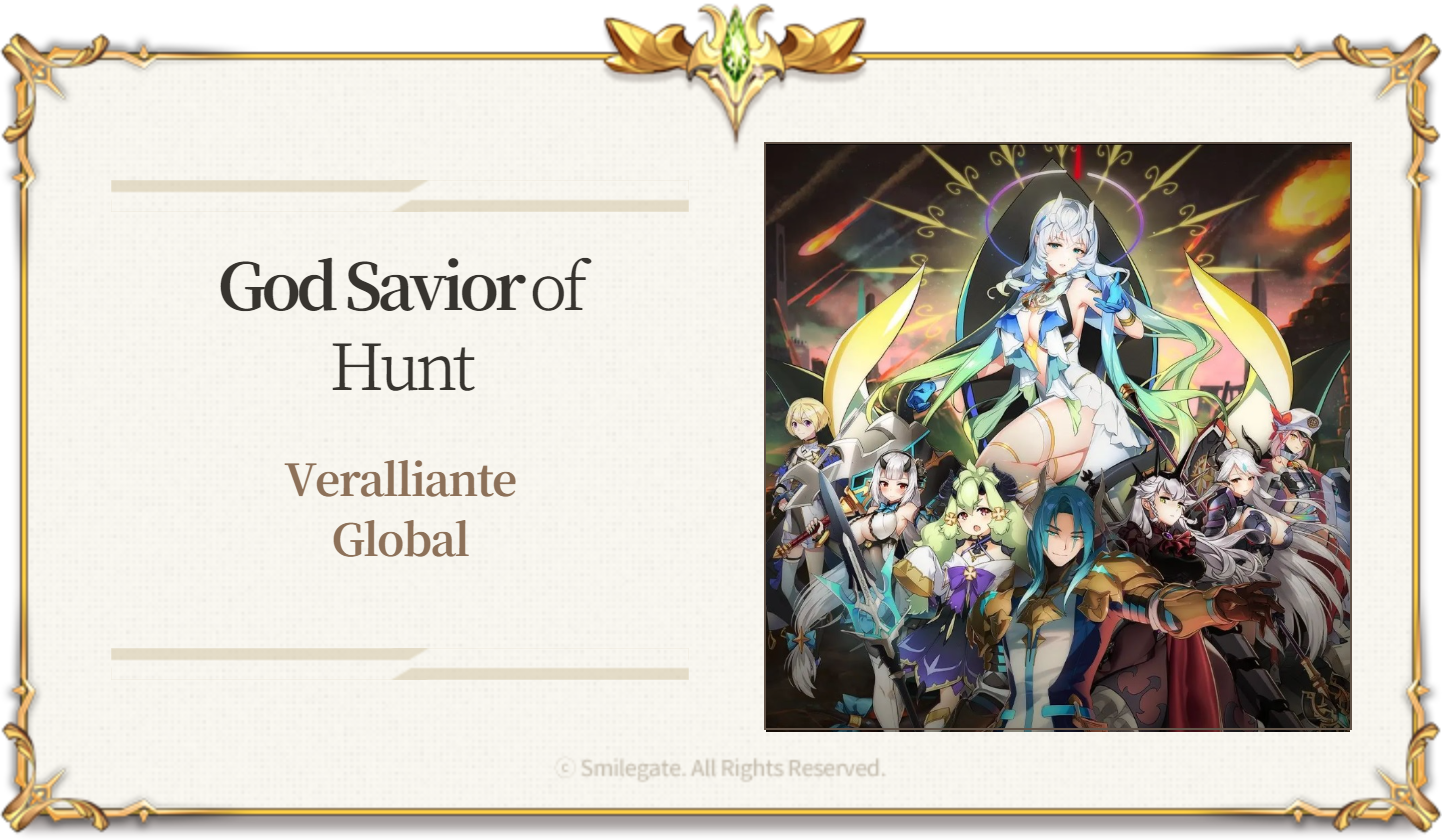 Veralliante / Global