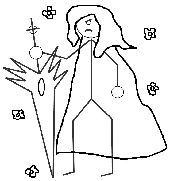 Spring Drawing Stickman //Winners Announcement// Spring Event! Stick Figure Character Drawing Event
