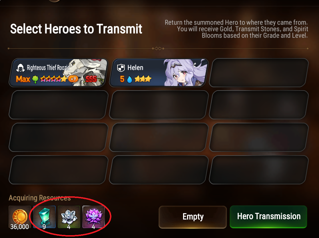 New promote system explanation for dummies
