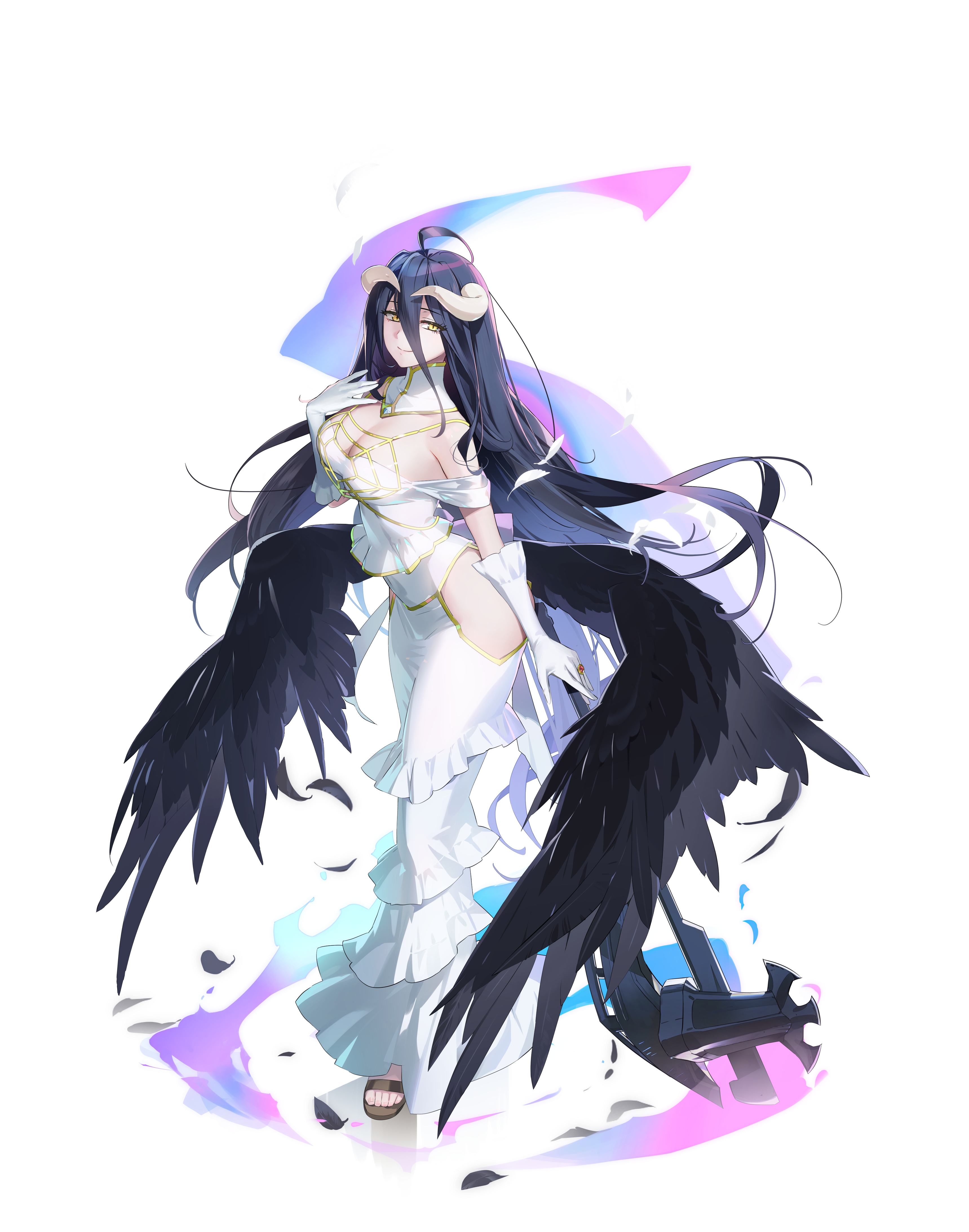 限定ピックアップ「アルベド＆3F」開催のお知らせ