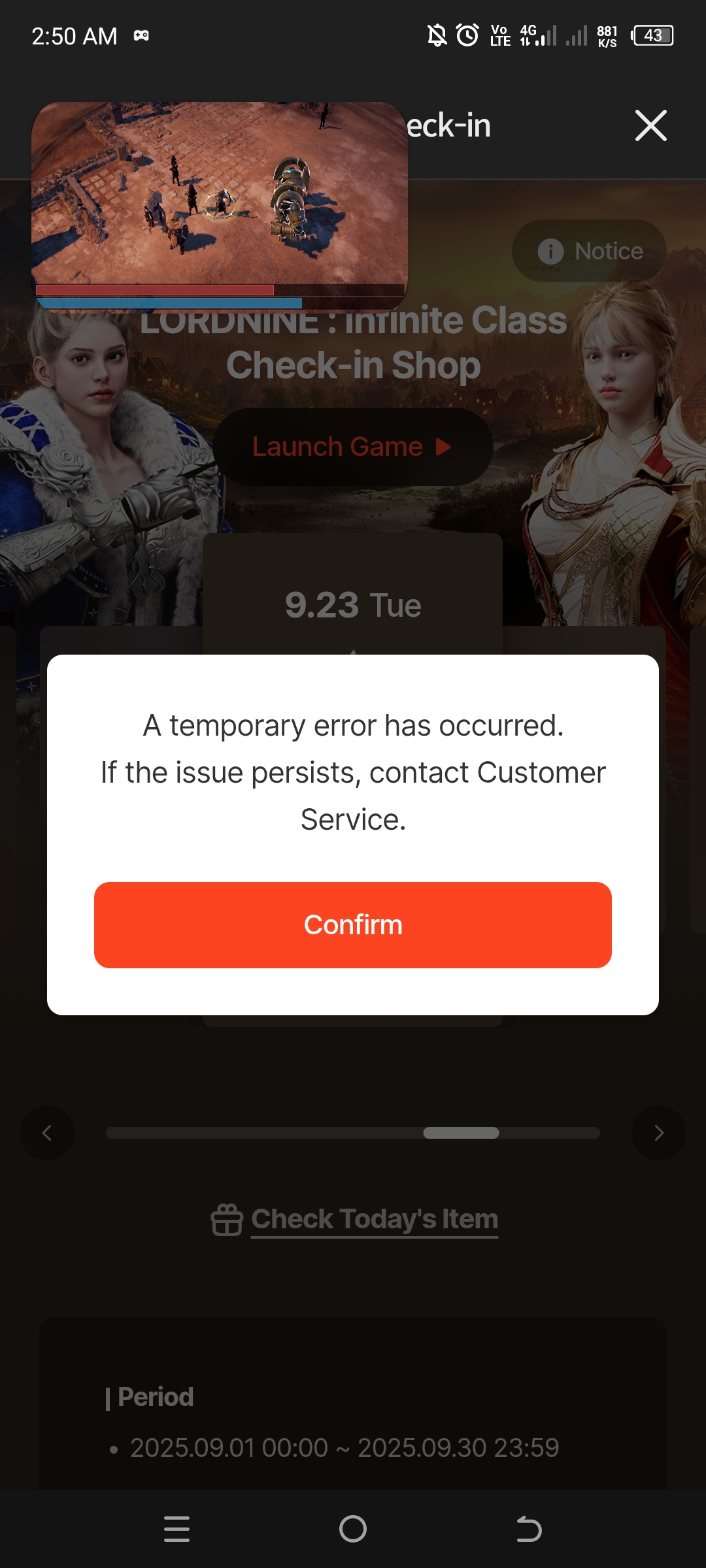 Anyone? how can I fix this issue?