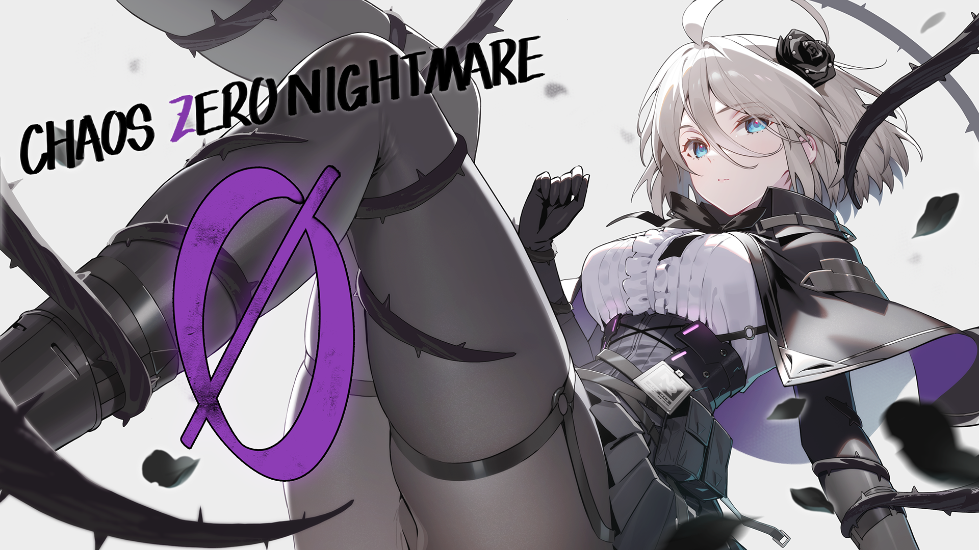 ◤Chaos Zero Nightmare officially launches today!◢