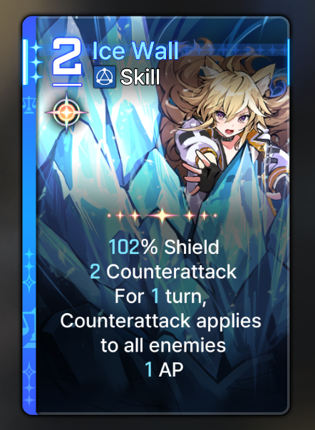 Magna bug (almost half of her cards)