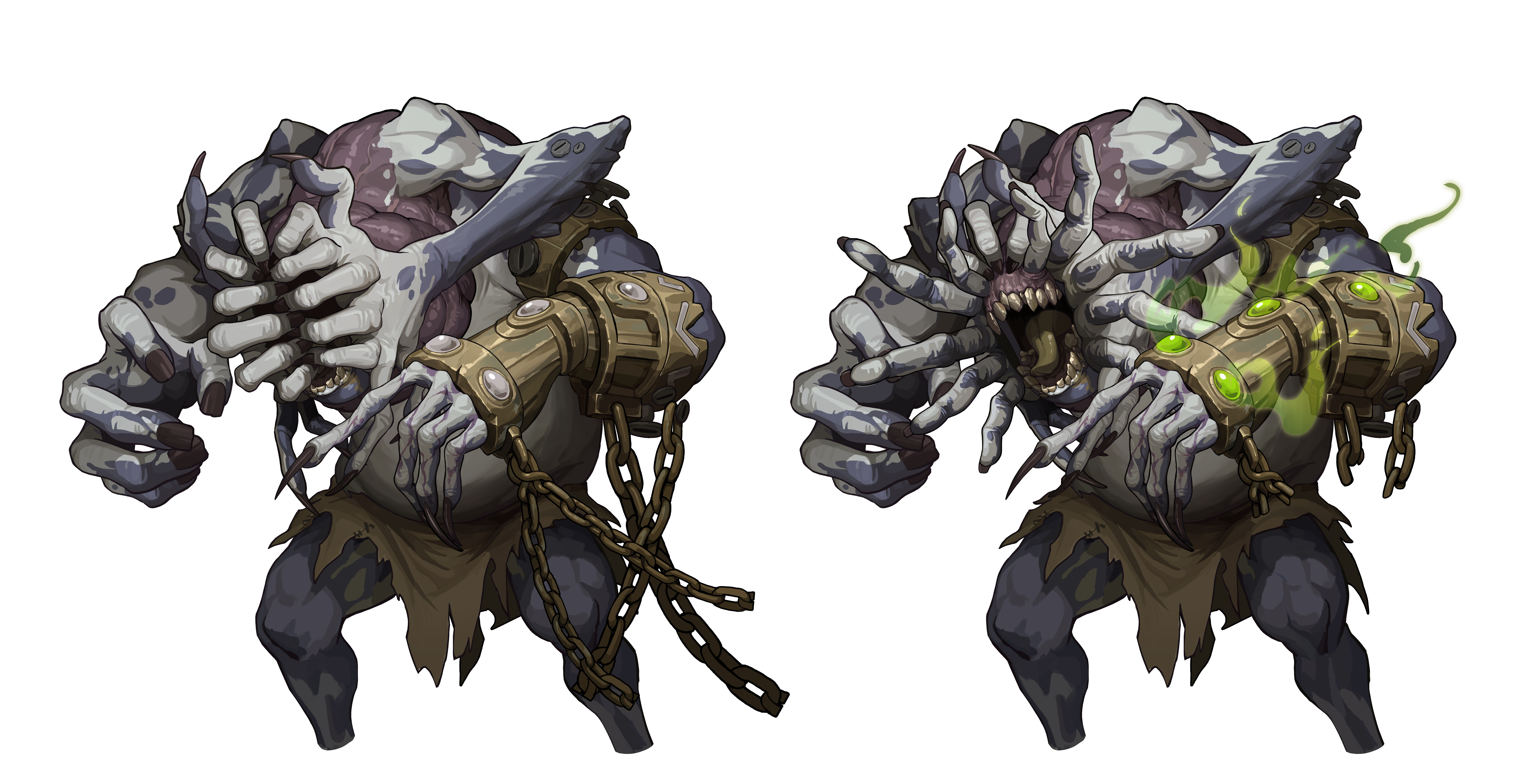 ◤Developer Note: New Combatant & The Great Rift Update Preview