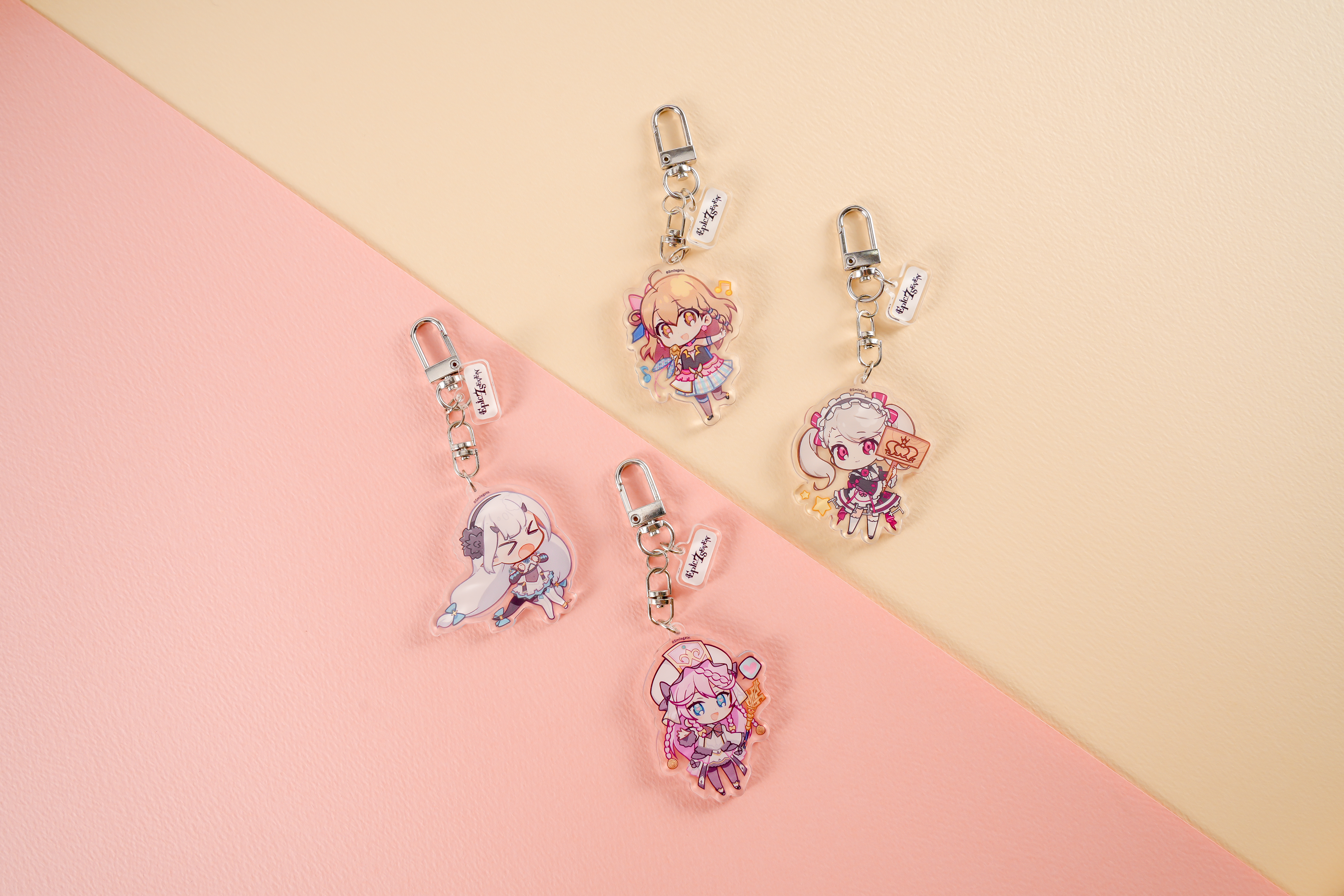 2023年のエピックセブン新グッズ発売のお知らせ