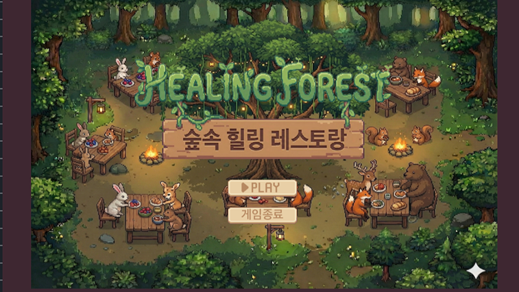 Healing Forest