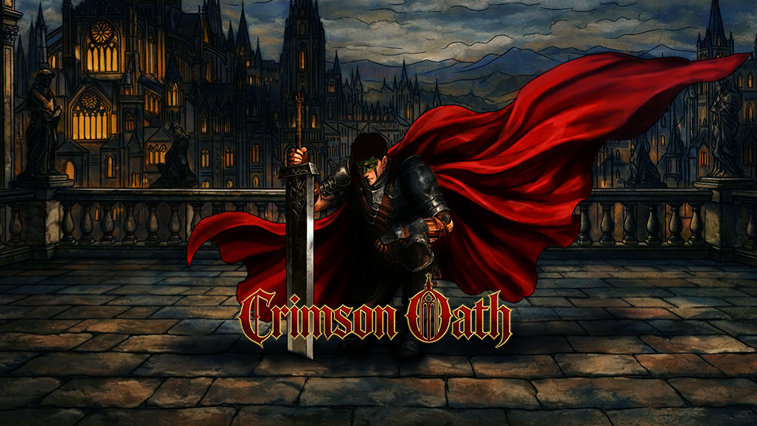 Crimson Oath