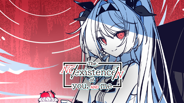 The NOexistenceN of you AND me