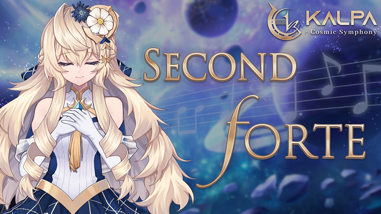 칼파: 코스믹 심포니 - Second Forte Pack