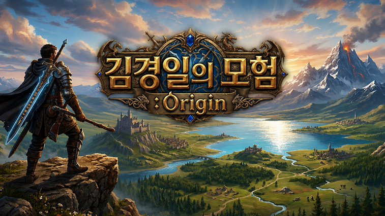 Kim Kyung-il's Adventure: Origin