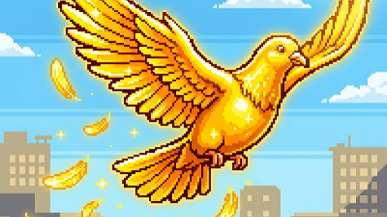 비둘기의 모험 (Pigeon's Adventure)