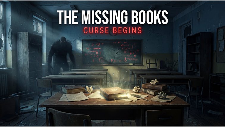 The Missing Books