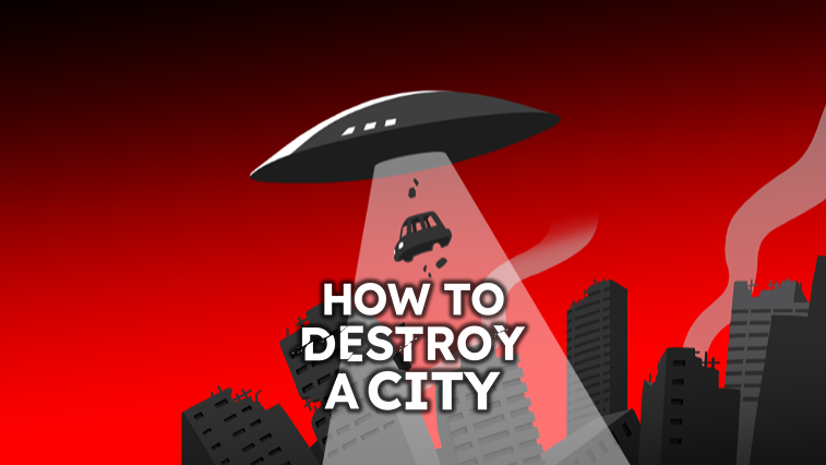 How to Destroy a City DEMO