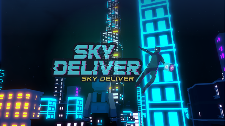 SkyDeliver