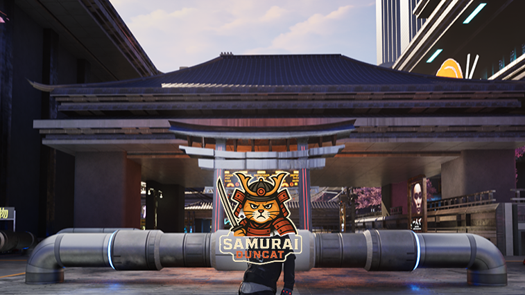 SamuraiDuncat 데모버전