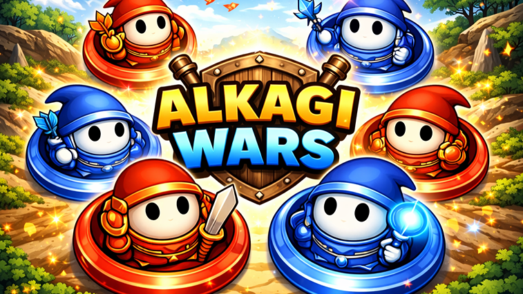 Alkagi Wars