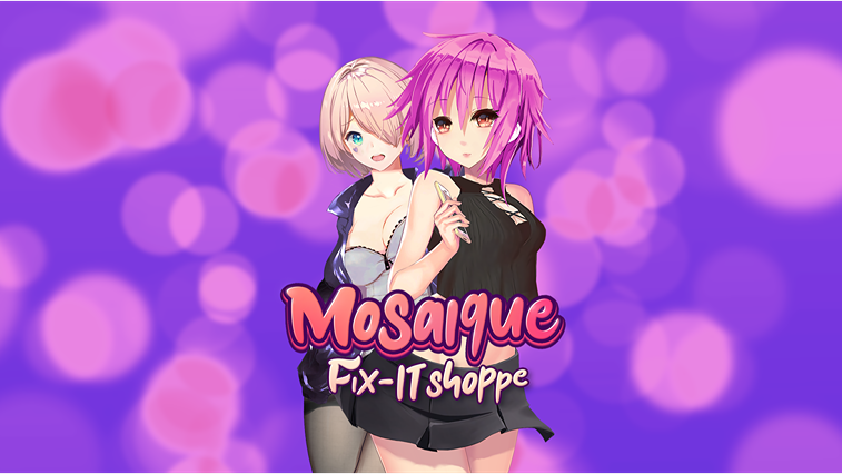 모자이크 픽스잇 숍