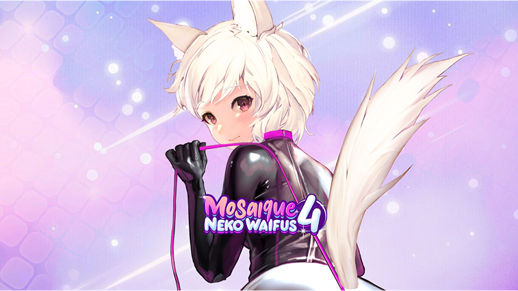 모자이크 네코 와이푸스 4