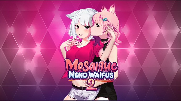 모자이크 네코 와이푸스 2