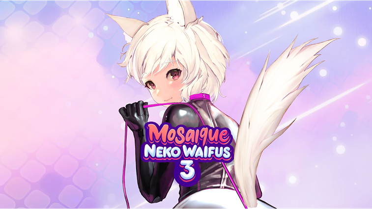 모자이크 네코 와이푸스 4