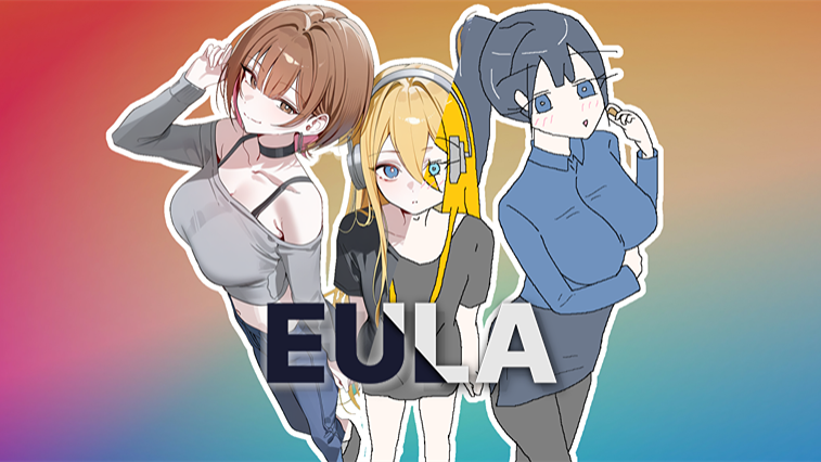 EULA ~2026 年人类创造报告~