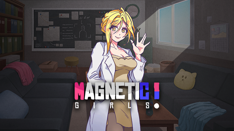 Magnetic Girls!