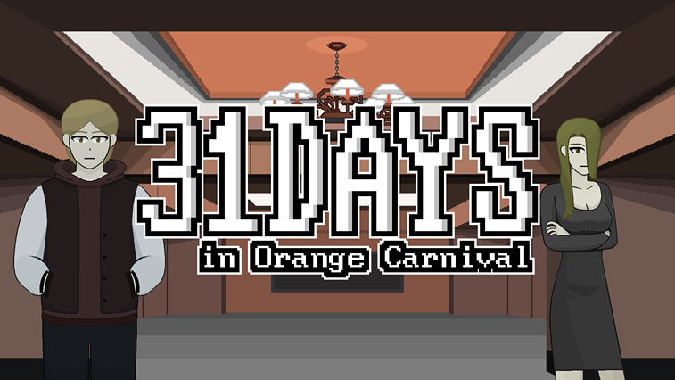 31 Days In Orange Carnival