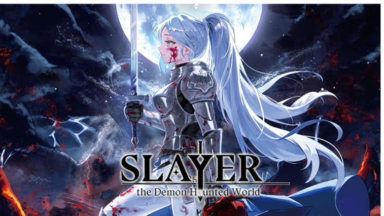 슬레이어 : 악령이 출몰하는 세상