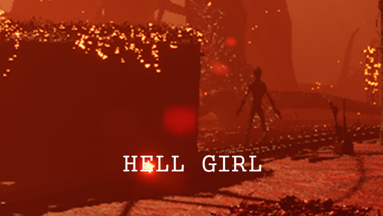 HELL GIRL